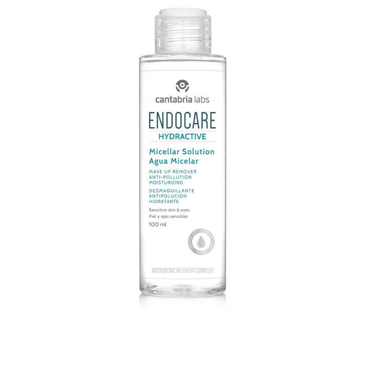 Endocare Endocare Hydractive Eau Micellaire Pour Peaux Sensibles Peau Propre Et Hydratée