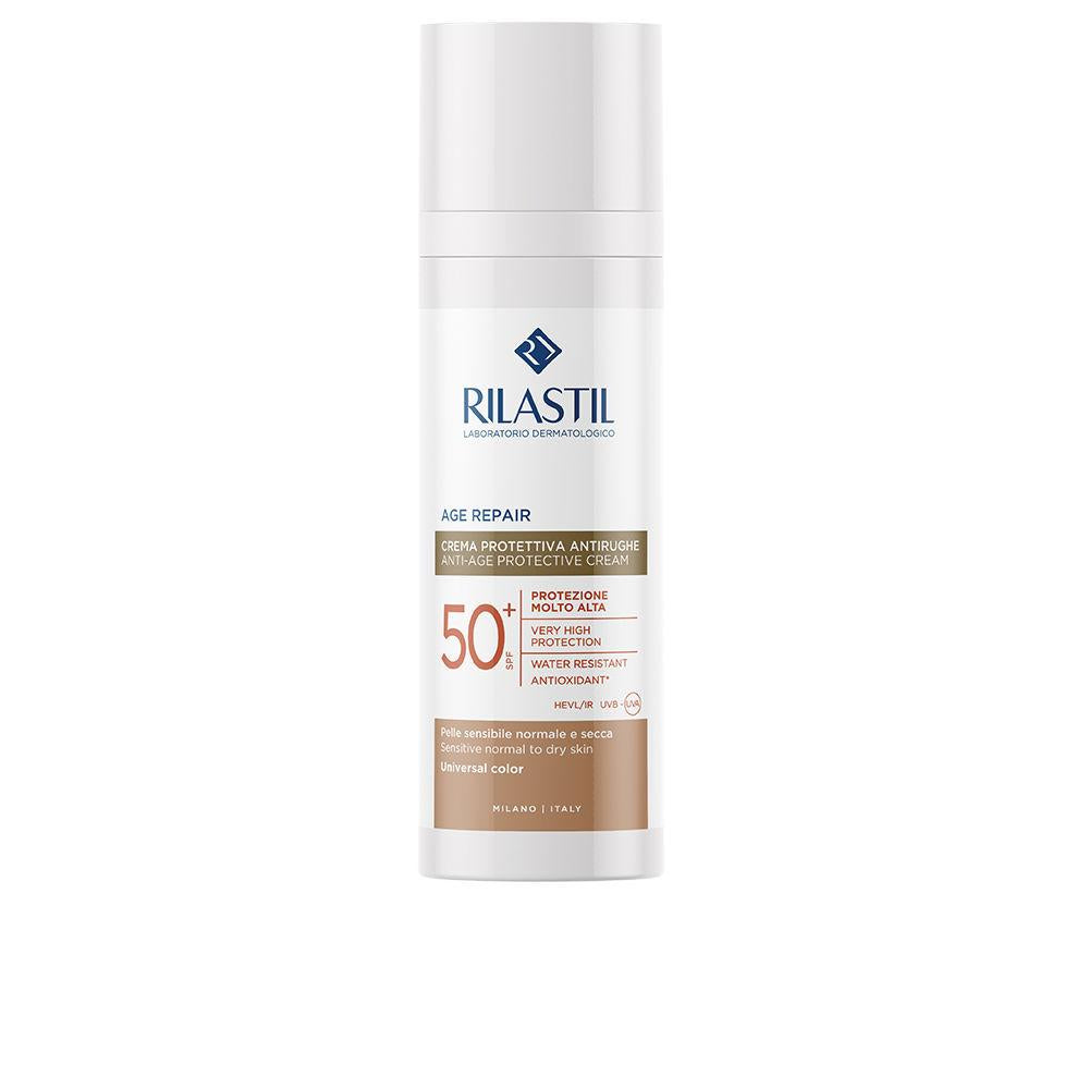 Rilastil Sun System Fotoprotector Antietà Con Colore Protezione Solare Avanzata