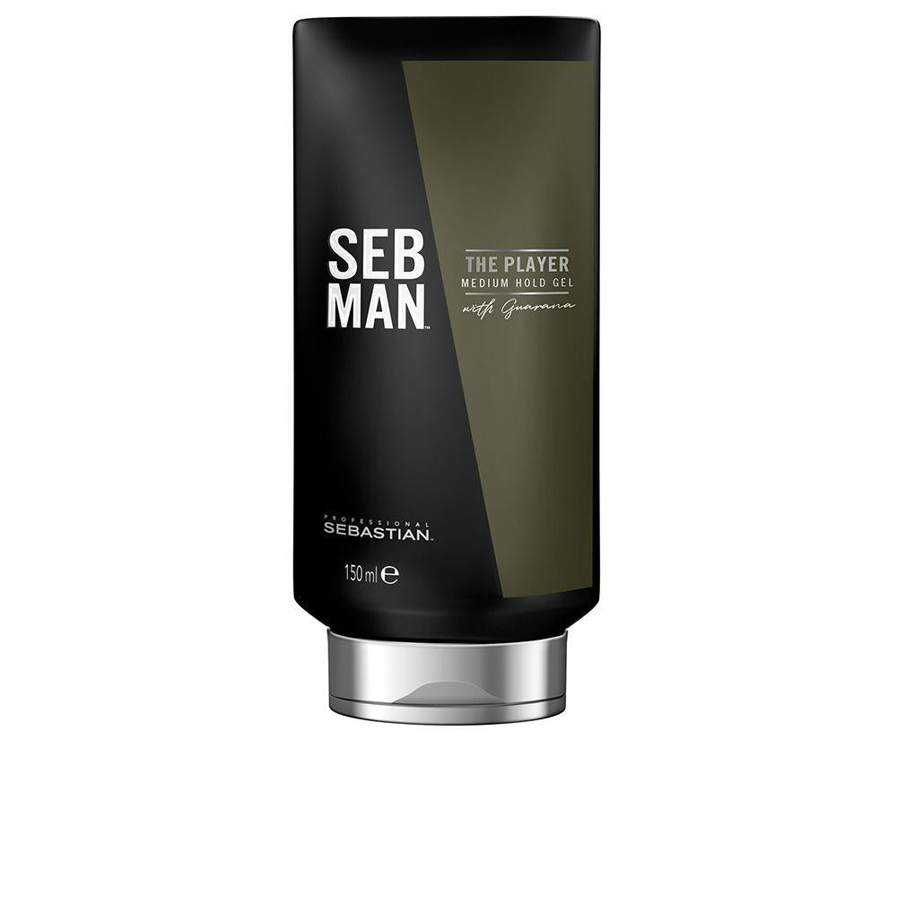 Sebman The Player Gel Styling Capelli Boost Di Vitalità