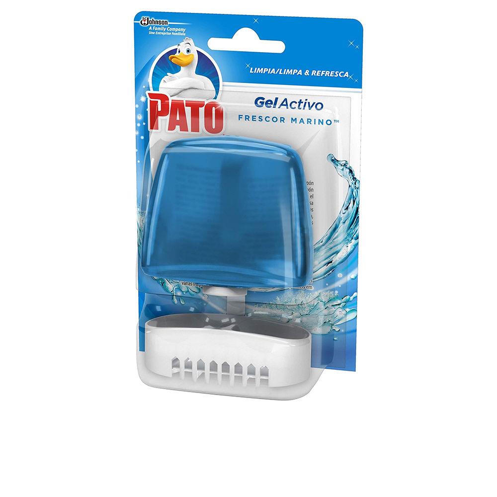 Pato Gel Activo Hanger E Ricarica Igienizzante Per WC Innovazione Igienica Totale