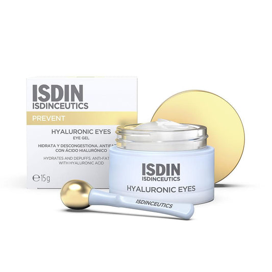Isdin Isdinceutics Hyaluronic Eyes Contorno Occhi Gel Sorbet Idratazione Intensa