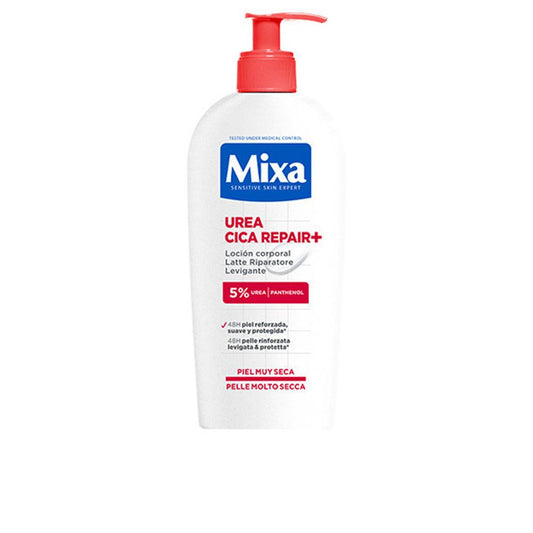 Mixa Urea Cica Repair+ Lozione Corpo Protezione 48 Ore