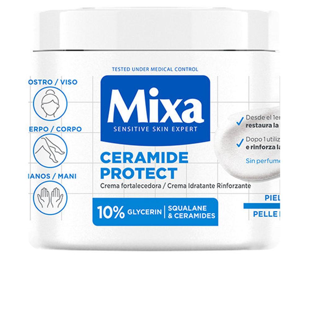 Mixa Ceramide Protect Crema Ristrutturante Idratazione E Protezione Efficace