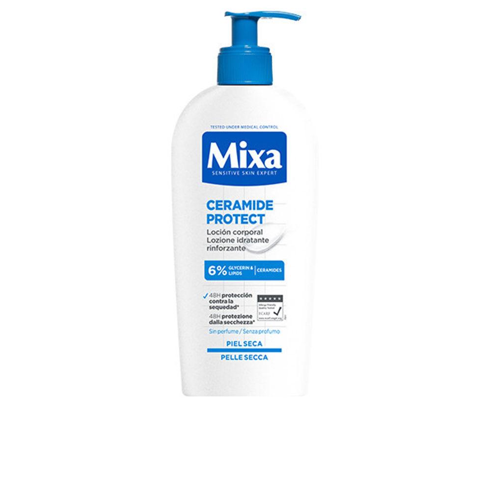 Mixa Ceramide Protect Loción Corporal 48 Horas Hidratación