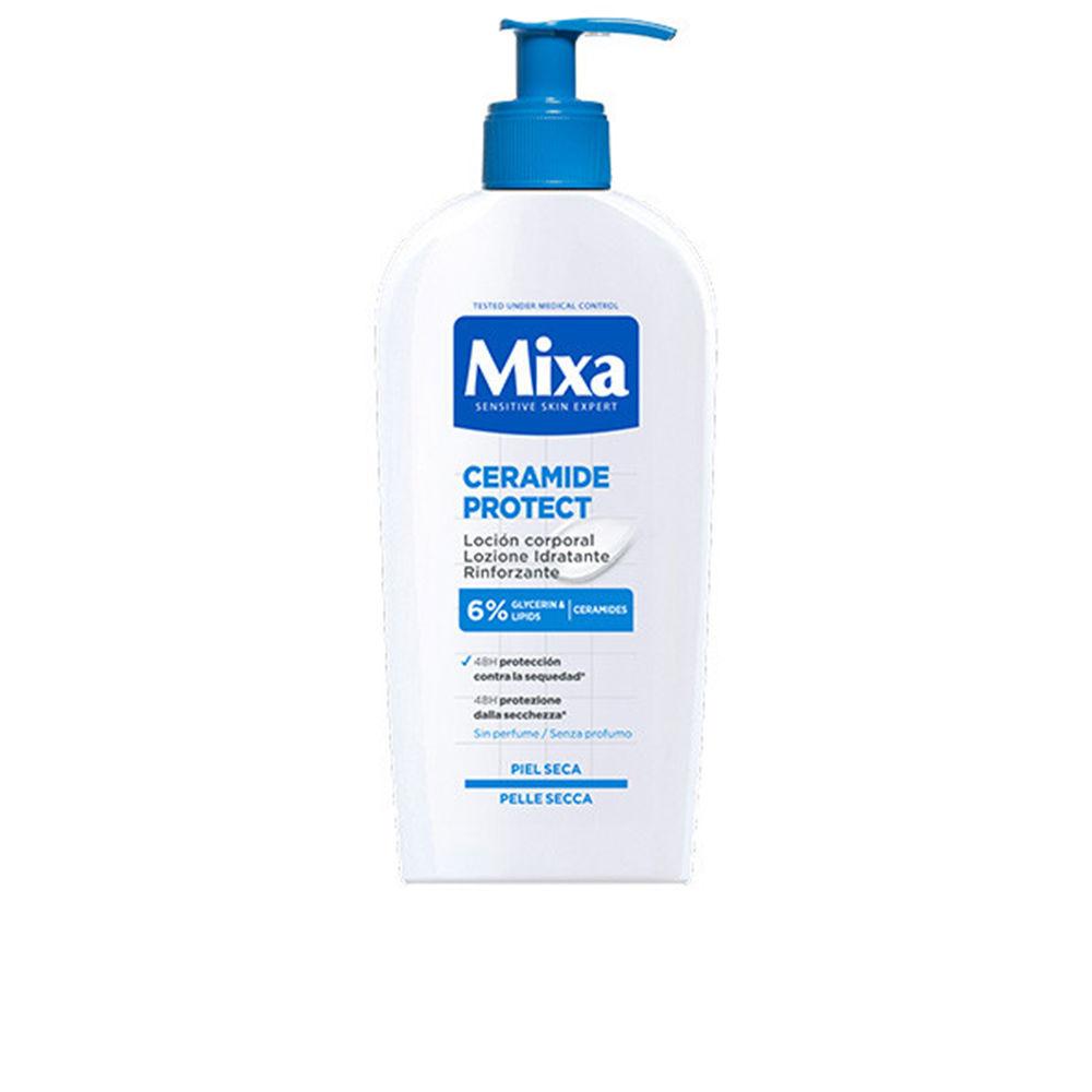 Mixa Ceramide Protect Lozione Corpo Idratante Idratazione 48 Ore