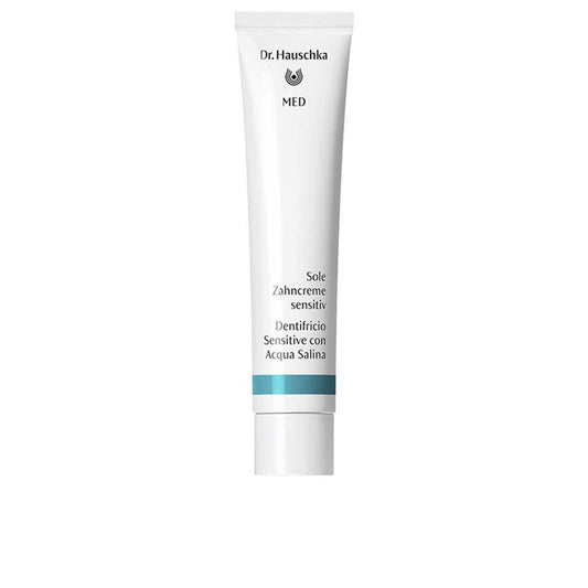 Dentifrice Dr. Hauschka Sensitive Soin bucco-dentaire doux