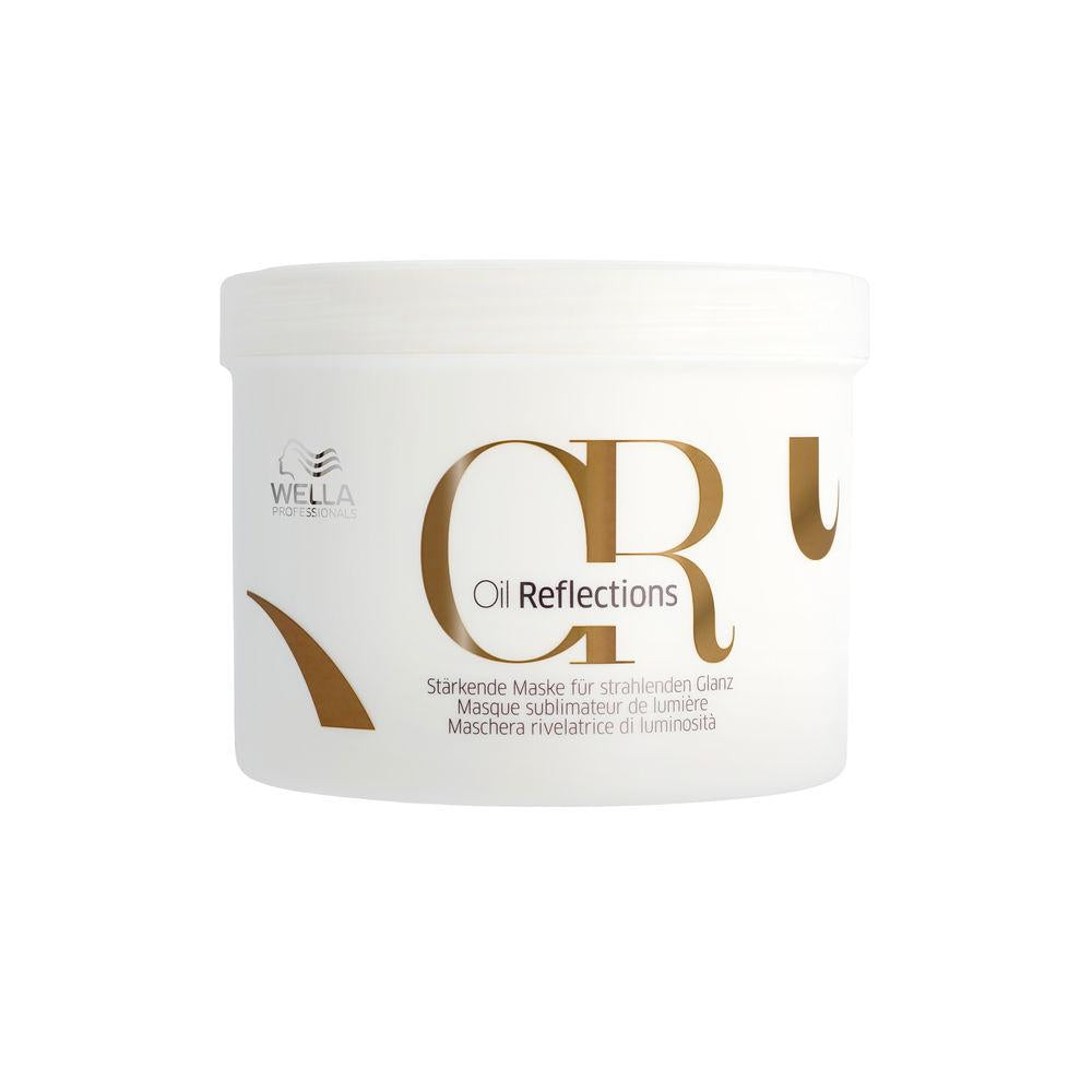 Wella Professionals Or Oil Reflections Mascarilla Capilar Brillo Suave Y Radiante