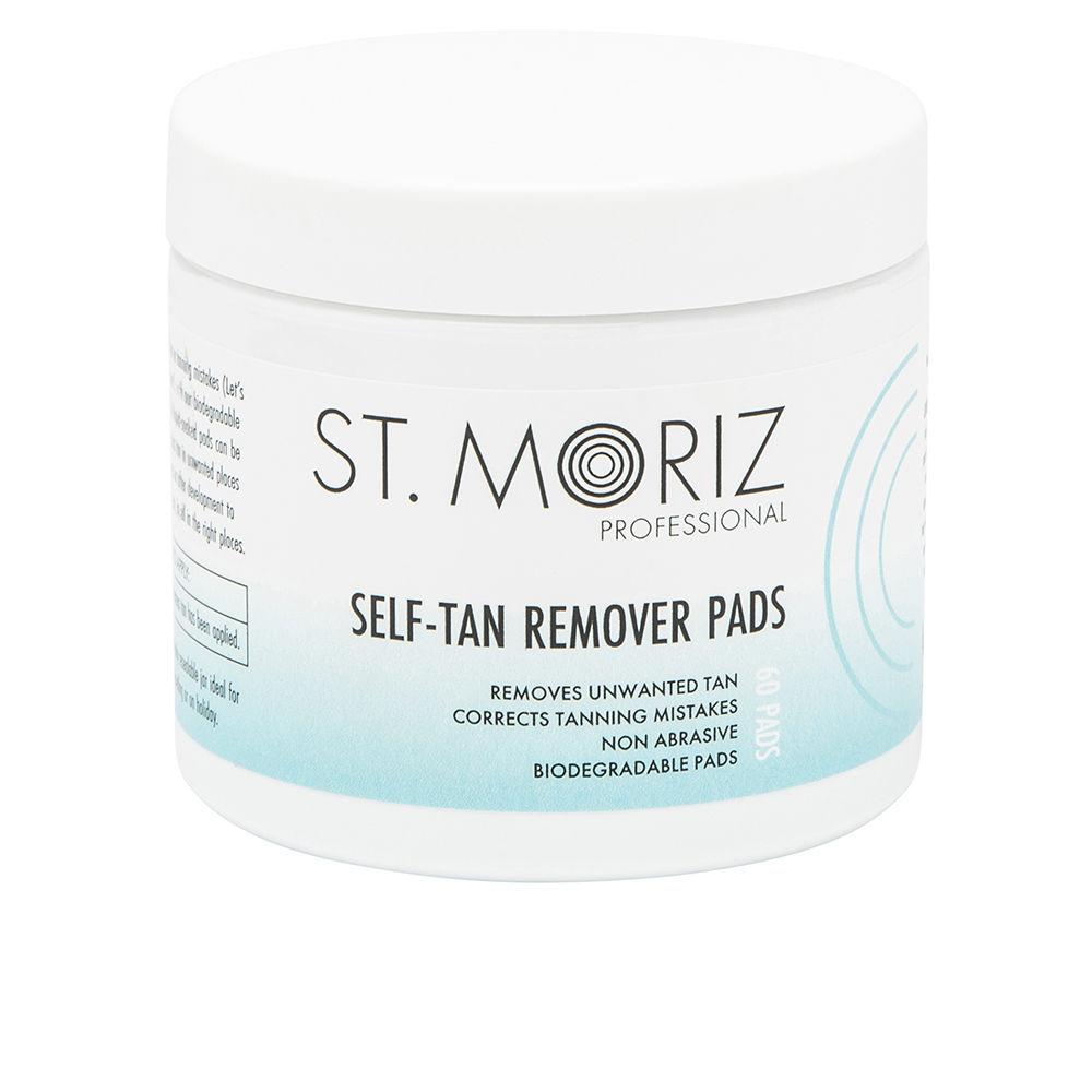 St Moriz Professional St Moriz Dischi Per Rimuovere L'Autabbronzante Eco Friendly Biodegradabili