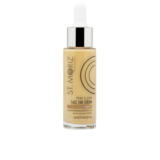 St. Moriz Professional St. Moriz Siero Autoabbronzante Con Acido Ialuronico Abbronzatura Naturale Splendente