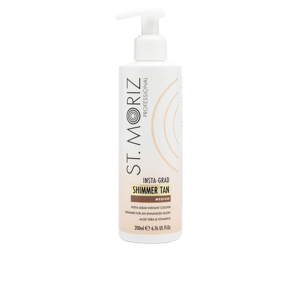 St. Moriz Professional St. Moriz Lozione Autoabbronzante Bronzo Radiante Immediato