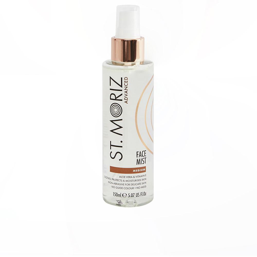 St Moriz Advanced Spray Autoabbronzante Per Il Viso Abbronzatura Naturale Veloce