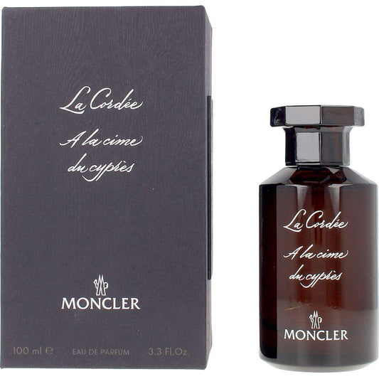 Moncler La Cordee Parfum Eau De Parfum Bois Agrumes légance