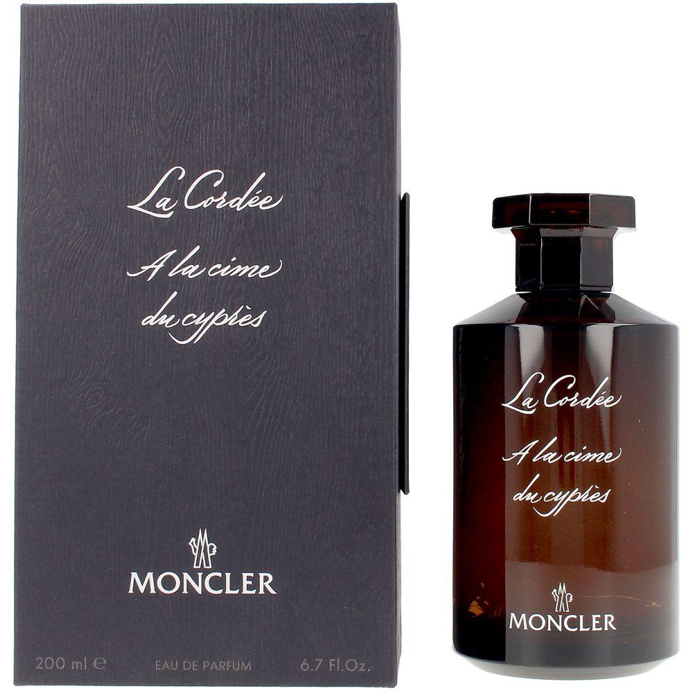 Moncler La Cordee Profumo Eau De Parfum Legno Agrumato Eleganza