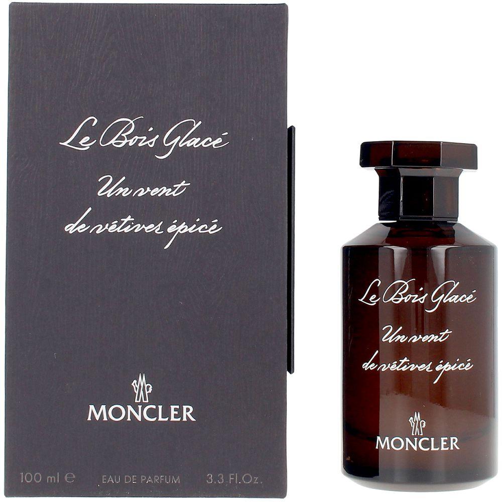 Moncler Le Bois Glace Profumo Eau De Perfume Legno Speziato Eleganza Naturale