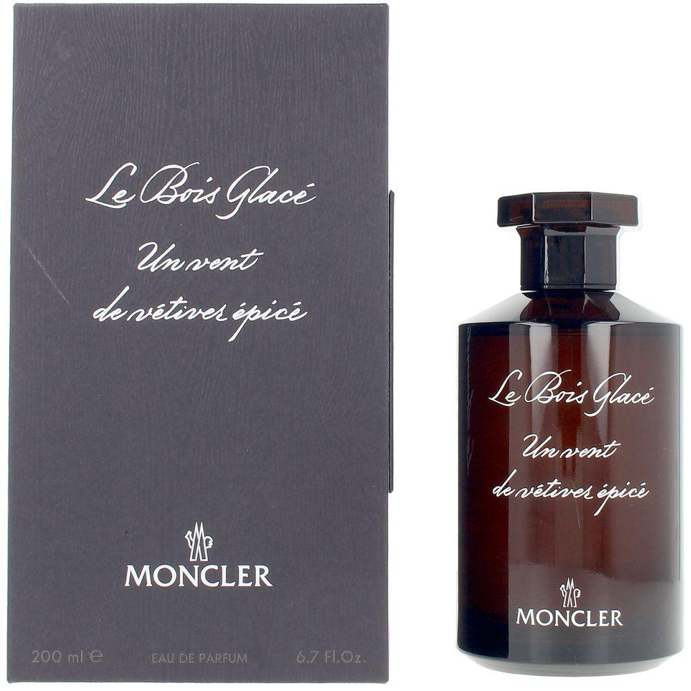 Moncler Le Bois Glace Perfume Eau De Perfume Madera Y Especias Sublimes