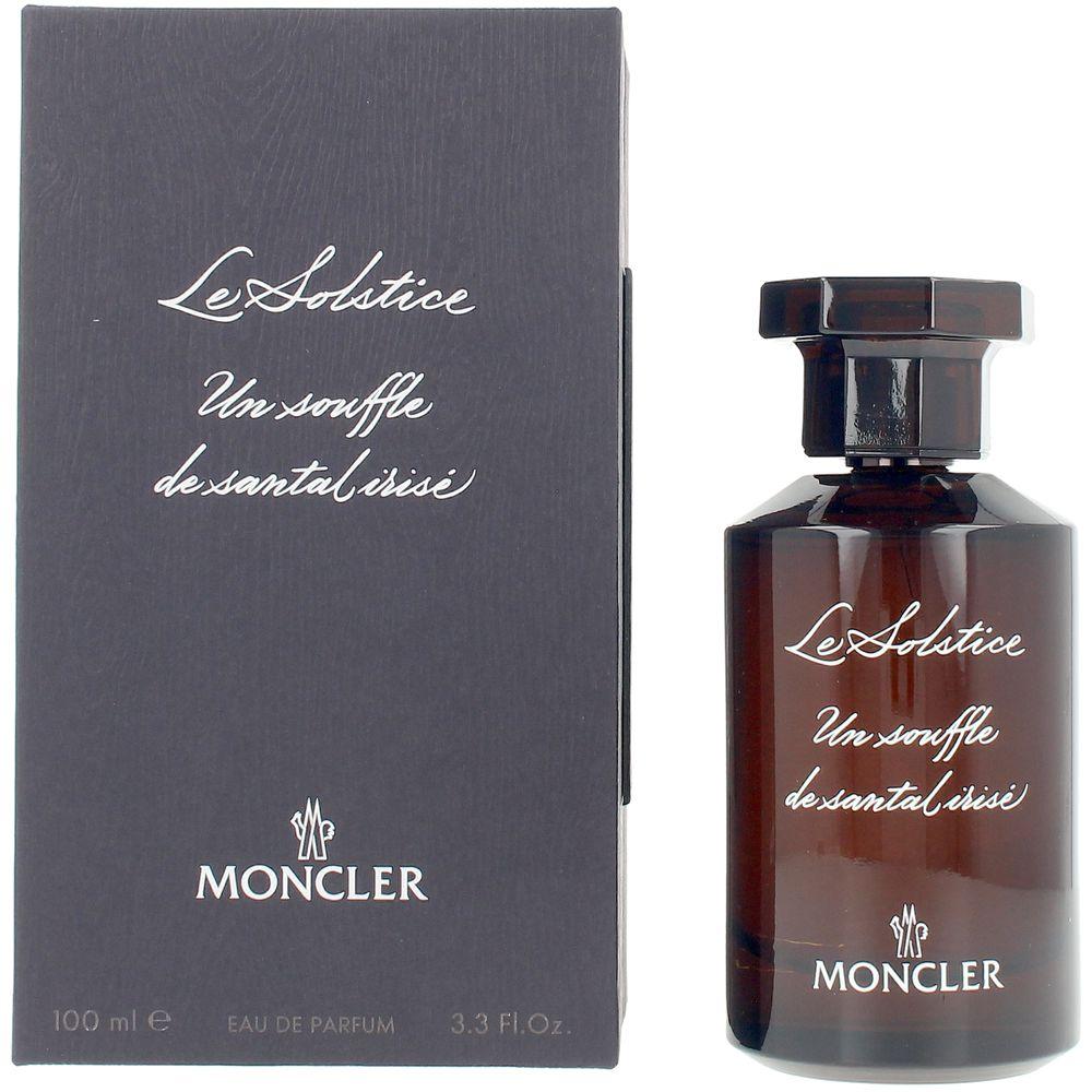 Moncler Le Solstice Profumo Eau De Perfume Essenza Del Rifugio Montano