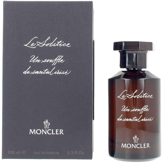 Moncler Le Solstice Profumo Eau De Perfume Essenza Del Rifugio Montano