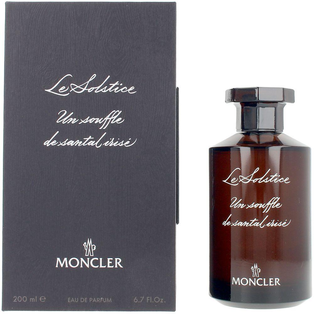 Moncler Le Solstice Profumo Eau De Perfume Essenza Del Rifugio Montano