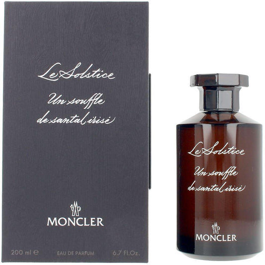 Moncler Le Solstice Profumo Eau De Perfume Essenza Del Rifugio Montano