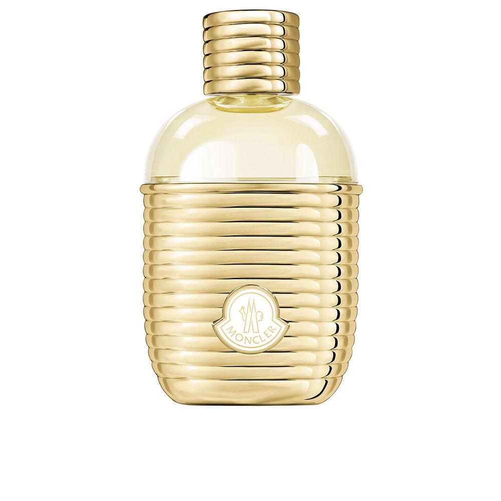 Moncler Sunrise Pour Femme Perfume Eau De Parfum Madera Floral Fascinante