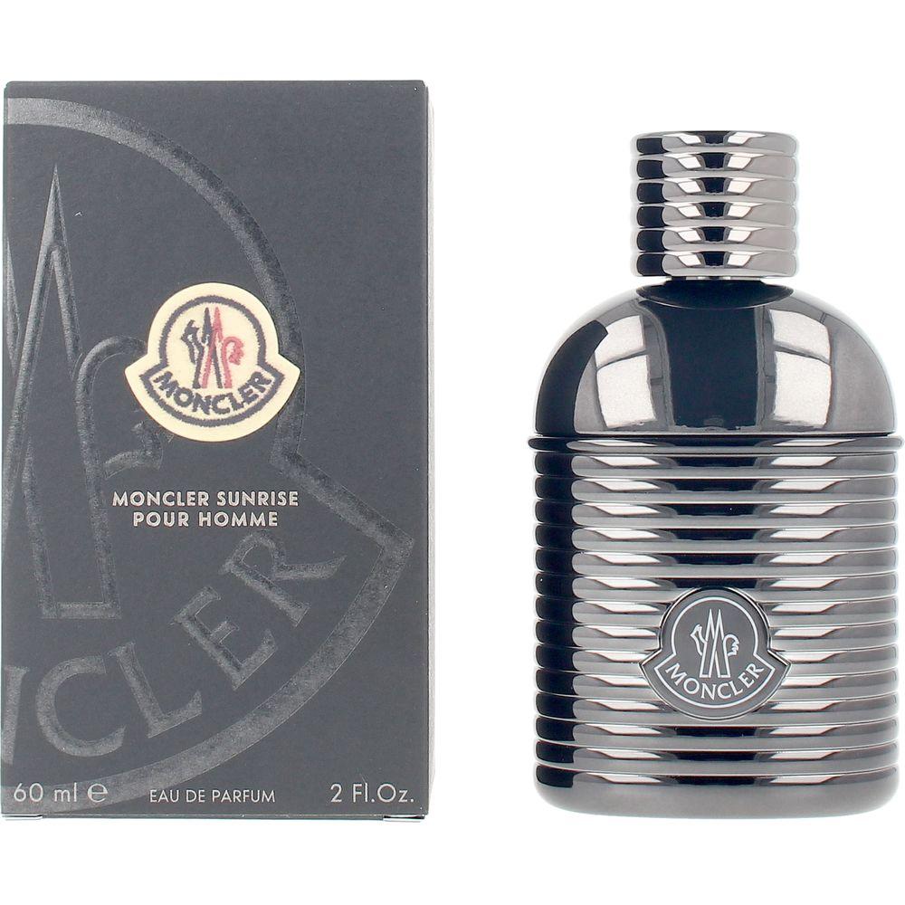 Moncler Sunrise Pour Homme Parfum Eau De Parfum Essence Boisée Audacieuse