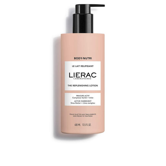 Lierac Body-Nutri Plumping Milk Deep Hydration and Nourishment