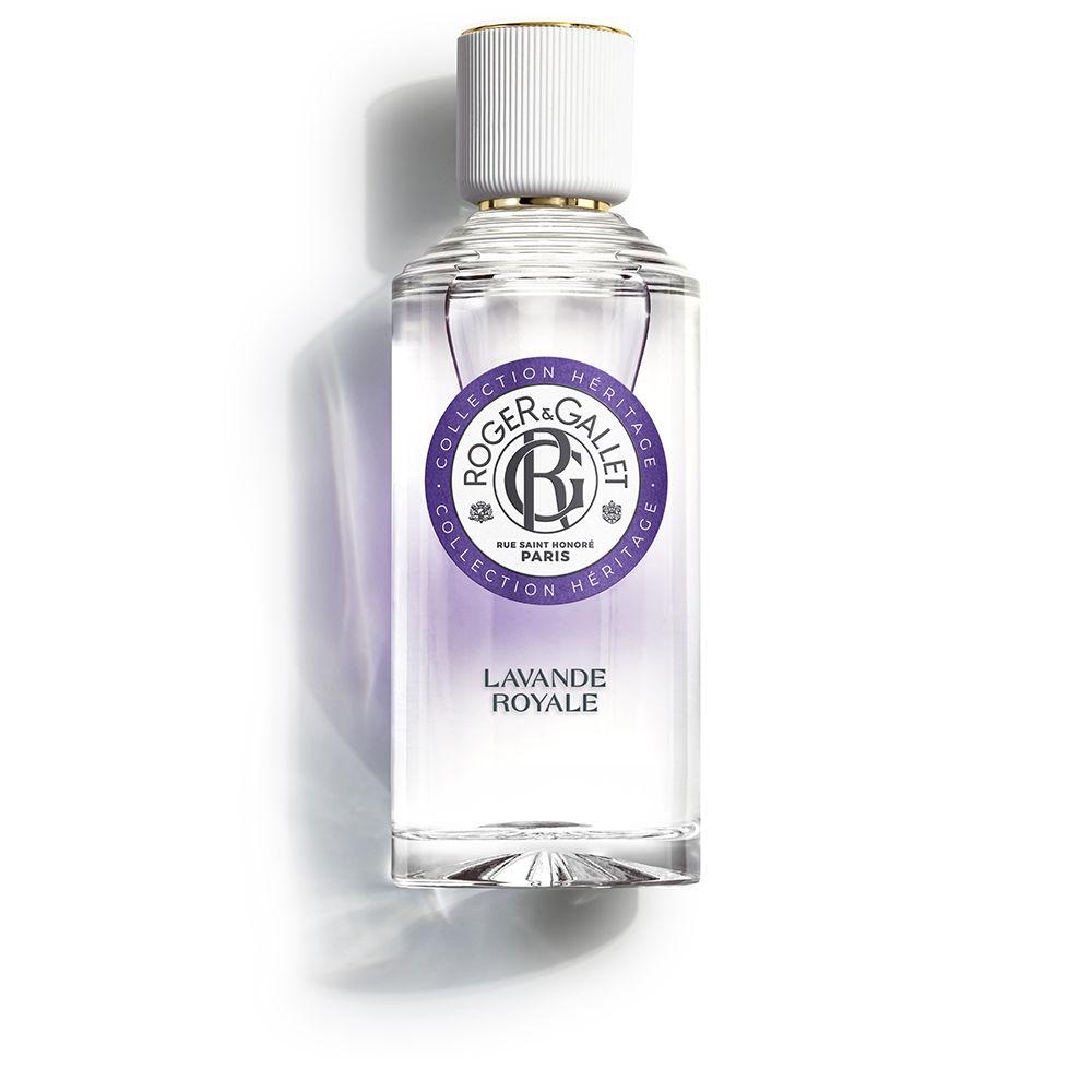 Roger & Gallet Agua Perfumada Bienestar Lavande Royale Profumo Eau De Toilette Benessere E Tranquillità