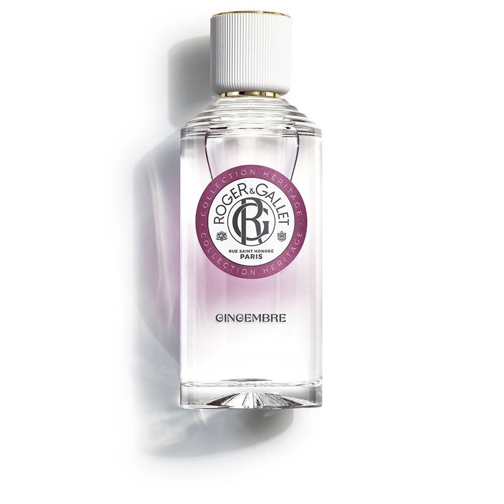 Roger & Gallet Agua Perfumada Bienestar Gingembre Profumo Eau De Toilette Essenza Di Benessere Naturale