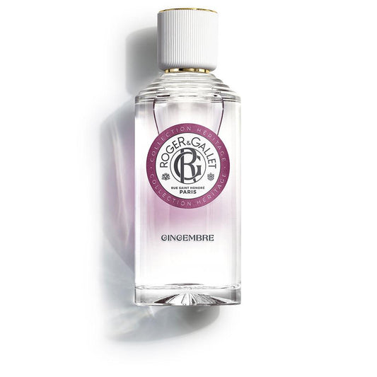 Roger & Gallet Agua Perfumada Bienestar Gingembre Profumo Eau De Toilette Essenza Di Benessere Naturale