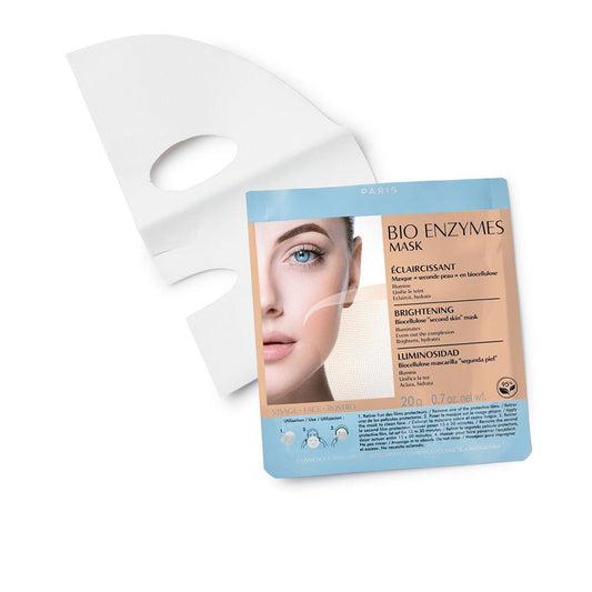 Masque illuminateur bio-enzymatique Talika : une peau éclatante en 15 minutes