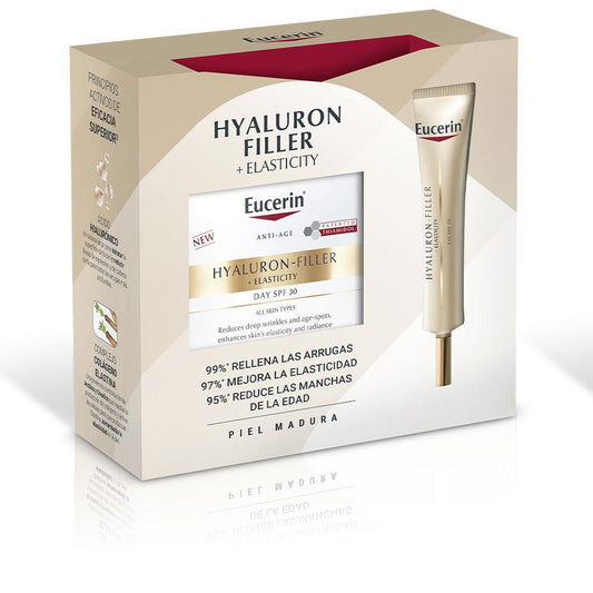 Eucerin Hyaluron Filler Crema Giorno SPF30 Rughe Ridotte Pelle Tonica