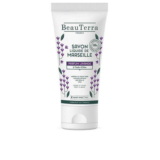 Beauterra Marseille Jabón Lavanda 100ml
