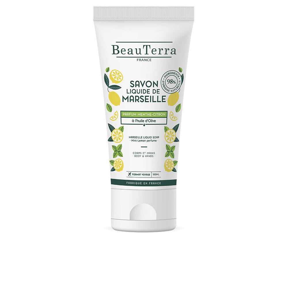 Beauterra Marseille Jabón Limpieza Natural Refrescante