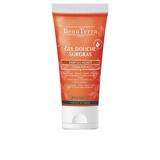 Beauterra Geles De Ducha Sobregrasos Gel Doccia Pelle Extra Grassa Lenitiva