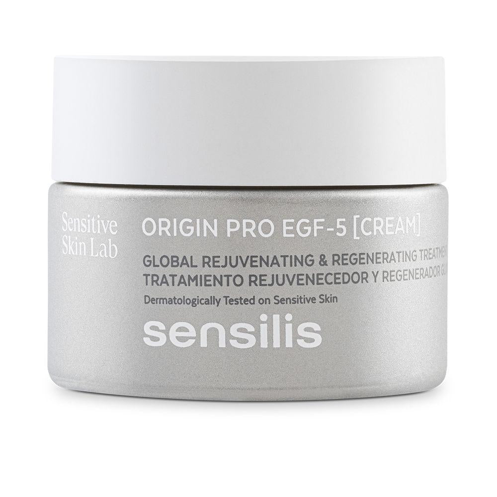 Sensilis Origin Pro Crema Viso Rigenerazione Profonda E Fermezza
