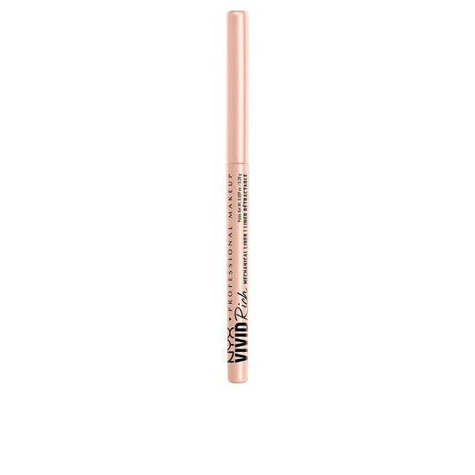 Nyx Professional Make Up Vivid Rich Matita Eyeliner Meccanica Linea Precisa In Un Tocco