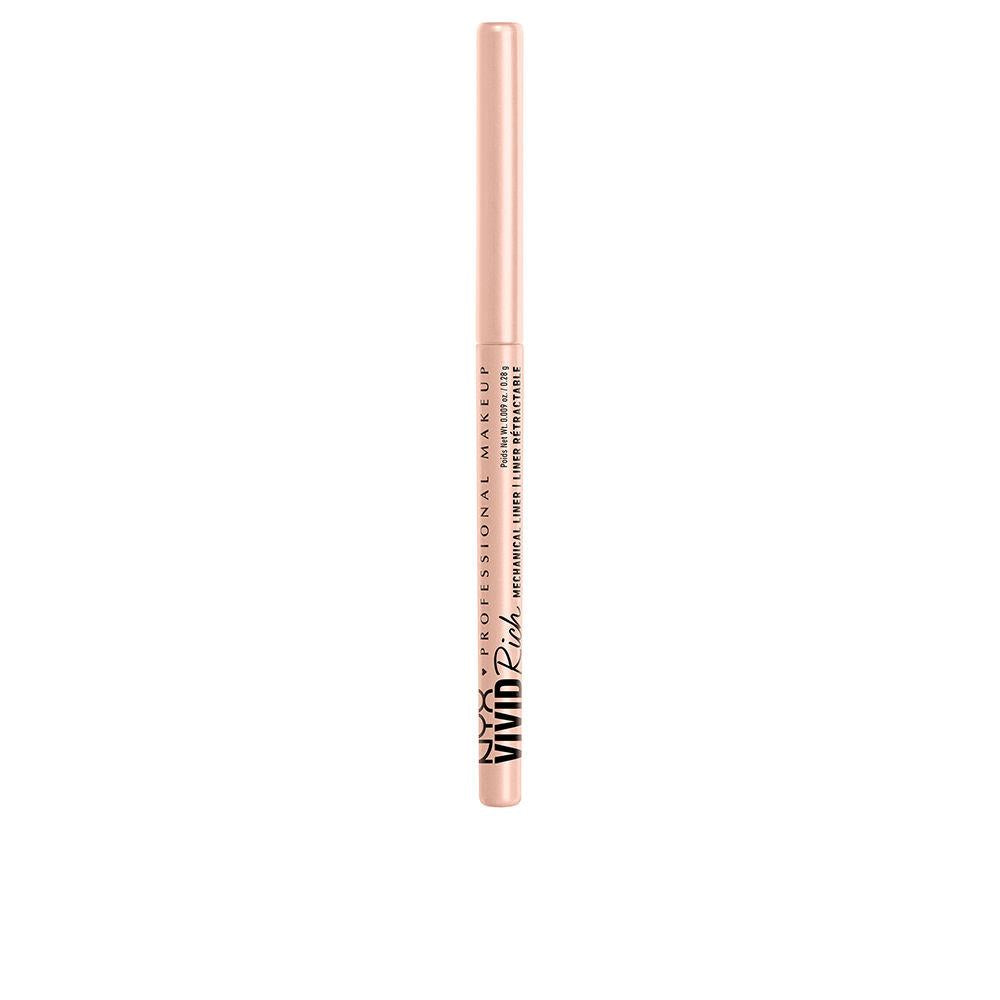 Nyx Professional Make Up Vivid Rich Mechanical Eyeliner Pencil Precise Line in One Touch