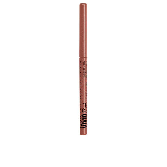 Nyx Professional Make Up Vivid Rich Mechanical Eyeliner Pencil Precise Line in One Touch