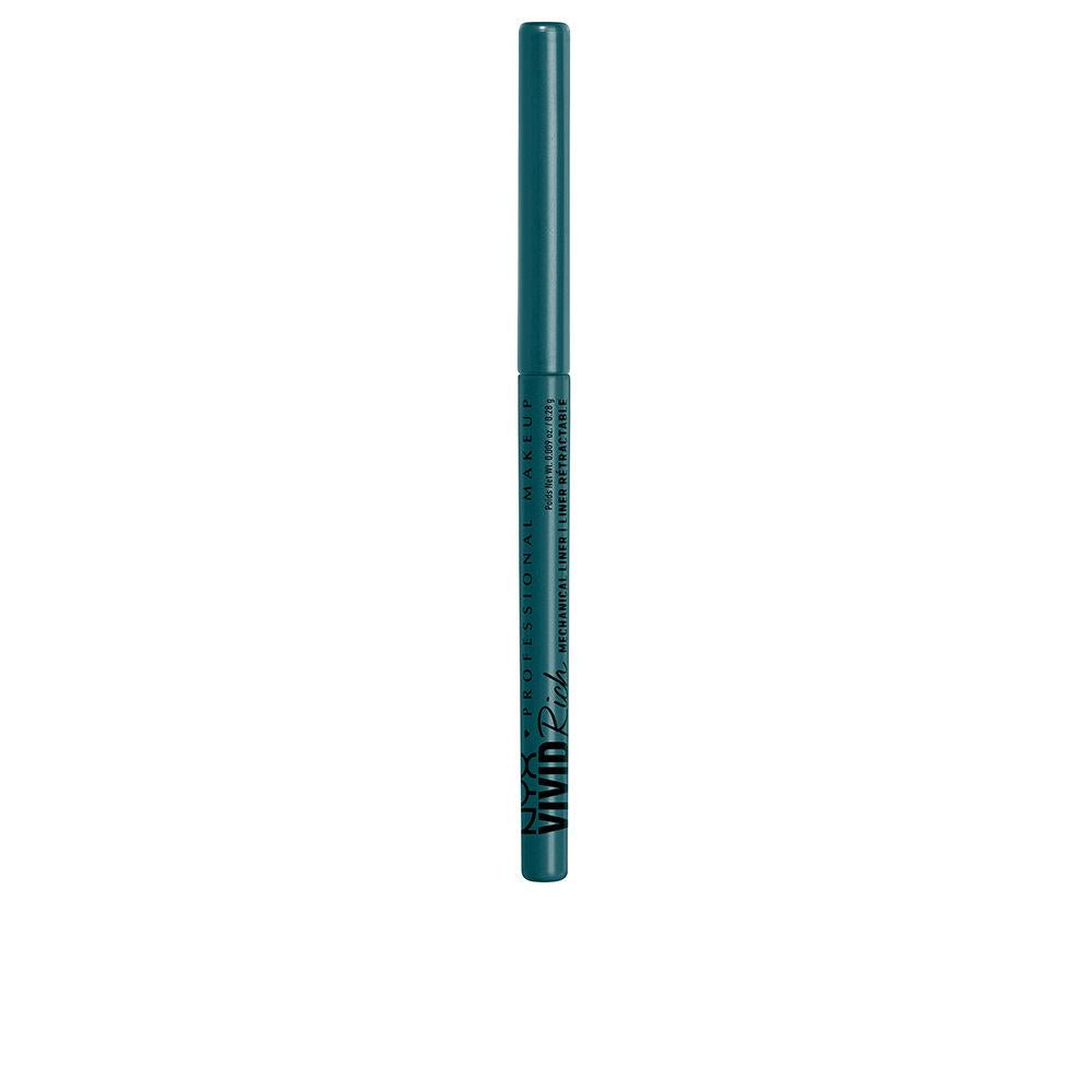 Nyx Professional Make Up Vivid Rich Mechanical Eyeliner Pencil Precise Line in One Touch