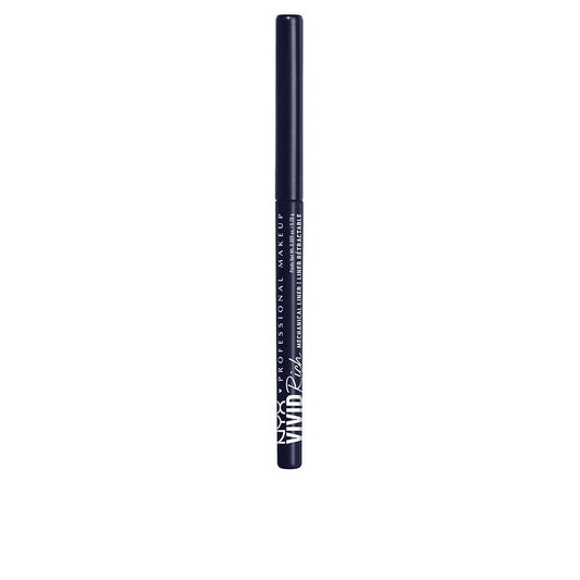 Nyx Professional Make Up Vivid Rich Crayon Eyeliner Mécanique Couleurs Audacieuses Immédiates