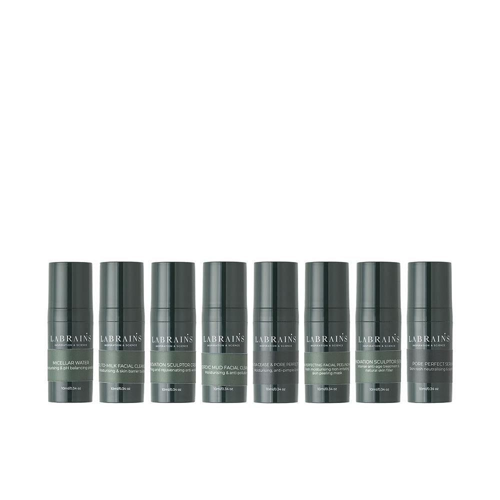 Labrains Acne Affected Skin Set Cosmetico Risultati Visibili Subito