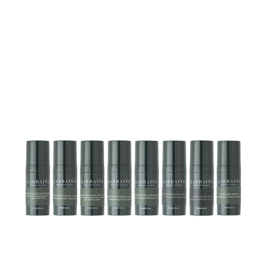 Labrains Rosacea-Affected Set Cosmetico Viso Trattamento Specifico Rosacea