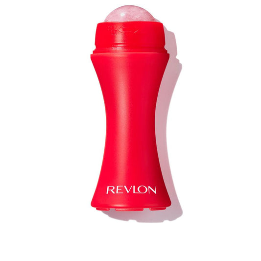 Revlon Mass Market Skin Reviving On The Go Roller Viso Rivitalizza Con Quarzo Rosa