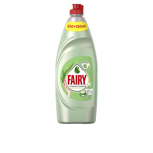 Fairy Aloe Derma Protect Concentrato Lavastoviglie Mani Morbide