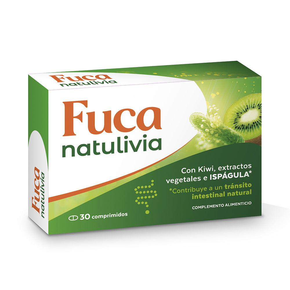 Fuca Natulivia Tabletas Digestivas Digestión Natural ptima