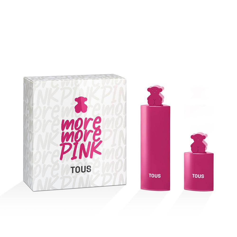 Tous More More Pink Estuche 2 Piezas