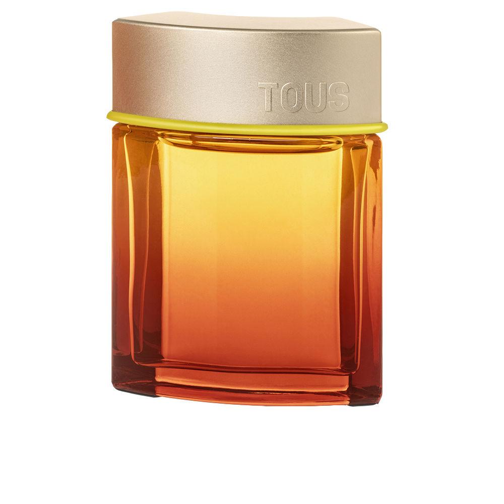 Tous Man Profumo Eau De Toilette Invito Vibrante Alla Vita