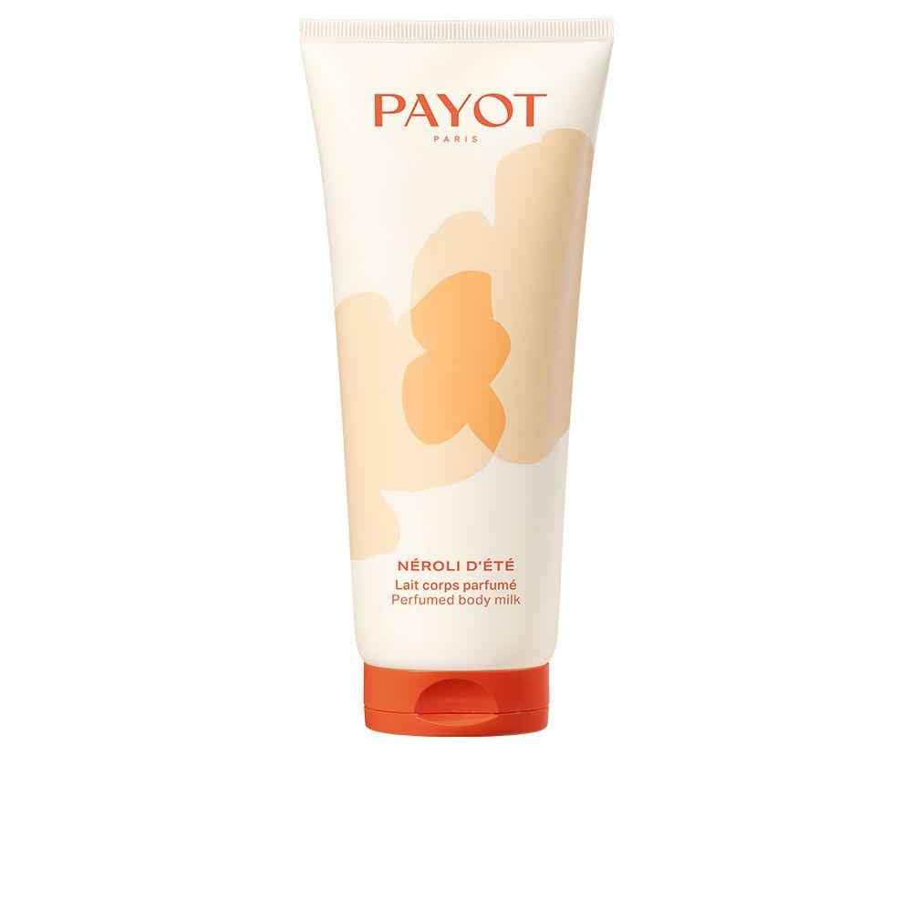Payot Neroli D'été Latte Per Il Corpo Profumato Idratazione Naturale Intensa
