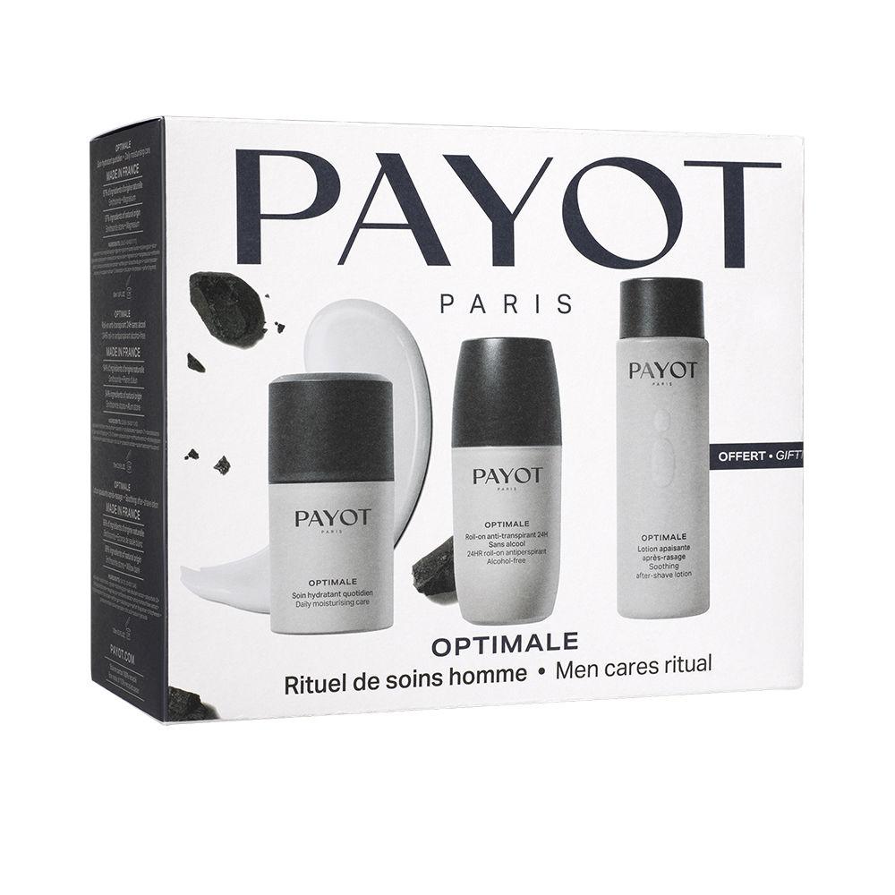 Payot Optimale Kit Cosmetico 3 In 1 Idratazione E Freschezza Naturale