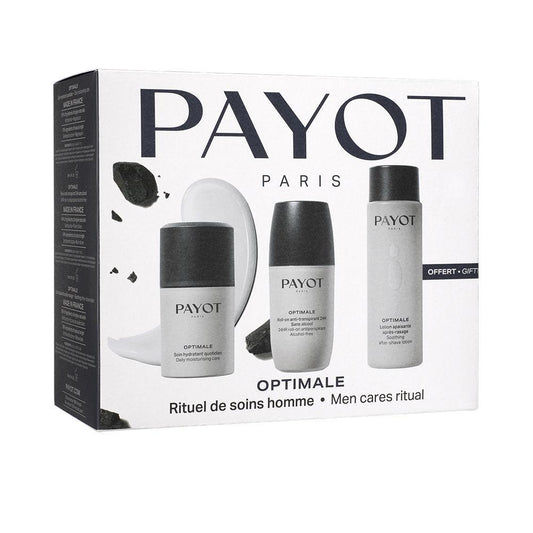 Payot Optimale Kit Cosmetico 3 In 1 Idratazione E Freschezza Naturale